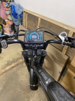 Fatbike ouxi v8 PRO - 4