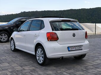 VW POLO - 1.6TDI 77KW - 2012 - HIGHLINE - 4