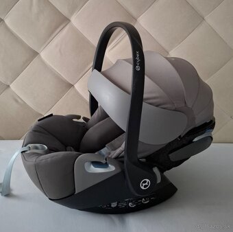 Cybex priam 4.0 soho grey - 4