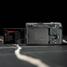 Digital cinema kamera SONY FX3 - 4