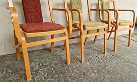 dizajnové stoličky Ton 80 te roky - 4