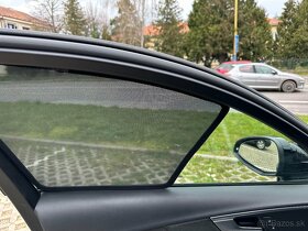 Audi a4 B9 avant- slnečné clony na predné okna - 4