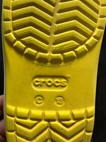 Šľapky Crocs C13 - 4