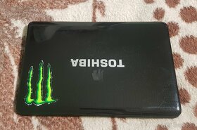 Notebook Toshiba L630-15G - 4