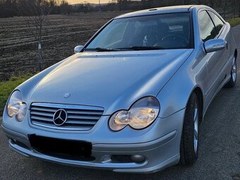 Rozpredám: Mercedes triedy C 220 Cdi, 200 Cdi, model W203 - 4