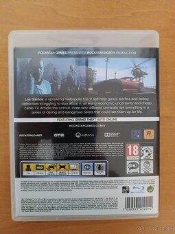 GTA V (Playstation 3) - 4