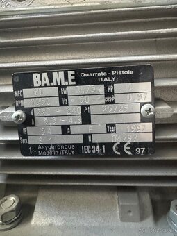 Predám rôzne Elektromotory - 4