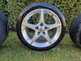 OPEL OPC R18 225/40 R18 SEMISLICK PNEU - 4