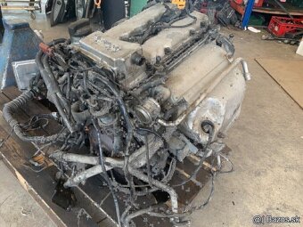 Motor 2.3 VW Passat B5.5 125kw AZX - 4