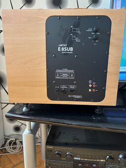 Predám Hifi zostavu 5.1 Jamo a Reciver TECHNICS - 4