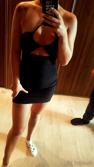 cierne saty - - 4