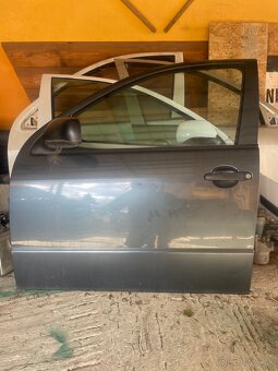 Dvere škoda fabia 9901 - 4