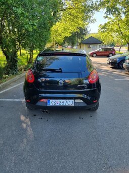 Fiat Bravo ll 1.4 t_jet automat - 4