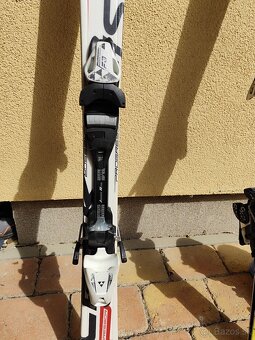 Lyže, lyžiarky, veľkosť 110cm a 120 cm - 4