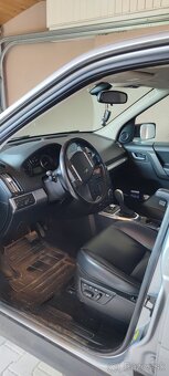 Land Rover freelander 2 2010 2,2TD4 118kw - 4