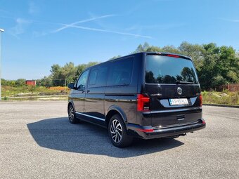 VW Multivan 2.0tdi(150 kW) Highline 4M DSG Odpočet DPH - 4