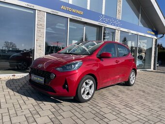 Hyundai i10 Benzín - 4