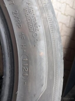 Pneumatiky letné - Hankook 205/55/R16 - 4