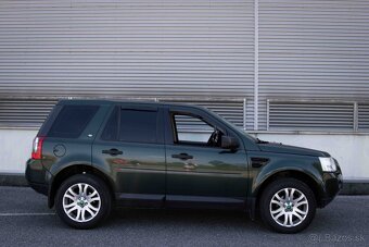 Land Rover Freelander 2 2.2 Td4 S A/T - 4
