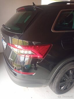 Škoda Kodiaq 4x4 - 4