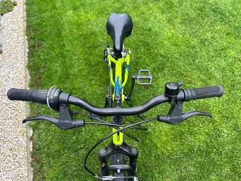 Horský bicykel Rockrider ST500 - 4
