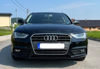 Audi A4 Avant 2.0 TDI - 4