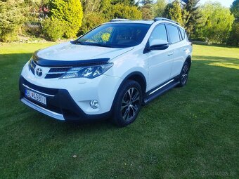 Toyota Rav 4 - 4