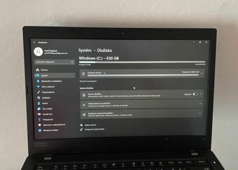 Lenovo L480 thinkpad 1 TB - 4
