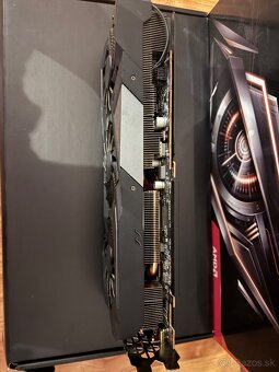 Gigabyte Amd Radeon XT 5700 8GB - 4