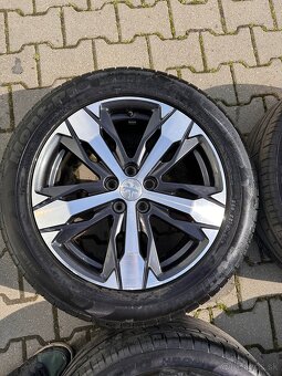 Peugeot R18 3008 / 5008 - 4