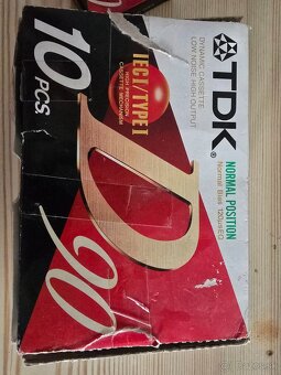 TDK D90 - 4
