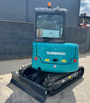 SUNWARD SWE25F DIESEL - 4