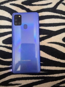 Predám Samsung A21s - 4