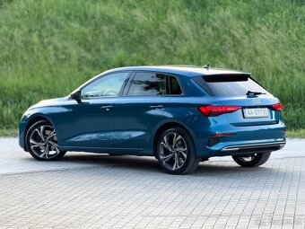 Audi A3 2.0 TDi S-Line S-Tronic 2022 - 4