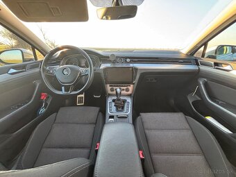 Volkswagen Passat Variant B8 2016 Automat Diesel - 4