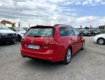 Volkswagen Golf Variant 1.2 TSI R-Line Comfortline EU6 - 4