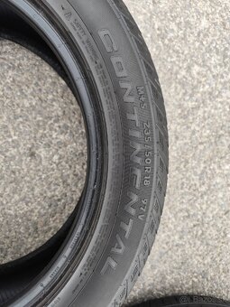 Letné Pneumatiky 235/50 R18 - 4