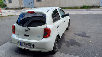 NISSAN MICRA - PREDAJ - 4