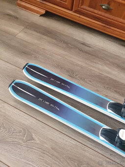 Predam lyze SALOMON BBR,dlzka 165 cm - 4