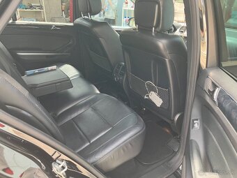 Mercedes ML 420CDI V8 - 4