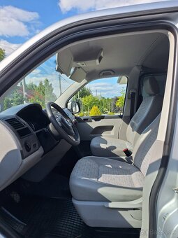 Volkswagen T5 2.0 TDI Long 9miest - 4