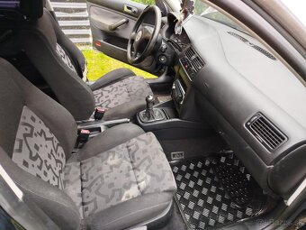 predam VW Bora 1.9 TDi - nutny servis - 4