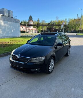 Škoda Octavia III Combi 1.6TDI 77kw DSG XENON ACC KEYLESS - 4