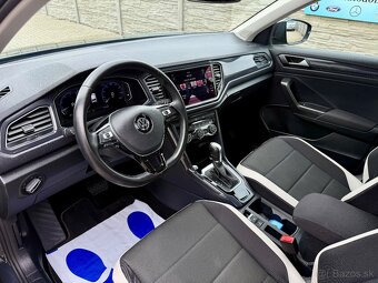 VW T roc - 4