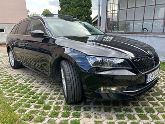 Škoda Superb 3 Panoráma 2.0tdi - 4