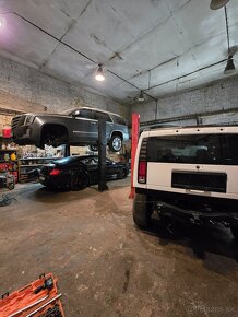 Hummer,humvee dily z vozu - 4