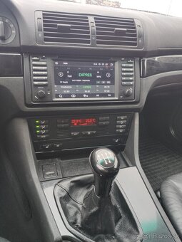 Bmw523i e39 LPG - 4
