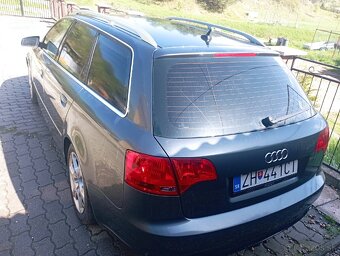 Predám Audi A4 combi - 4