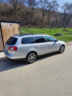Predám passat B6 - 4