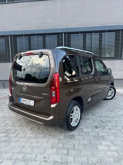 Opel Combo Life 1.5tdci - 4